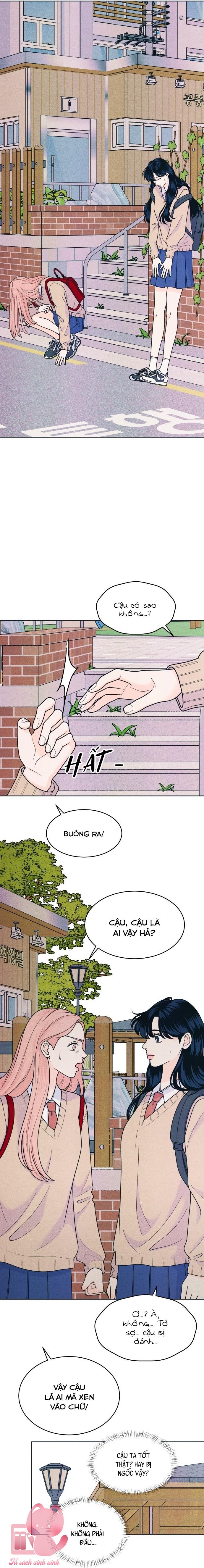Cặp Đôi Hướng Nội - Chap 77 - Trang 8