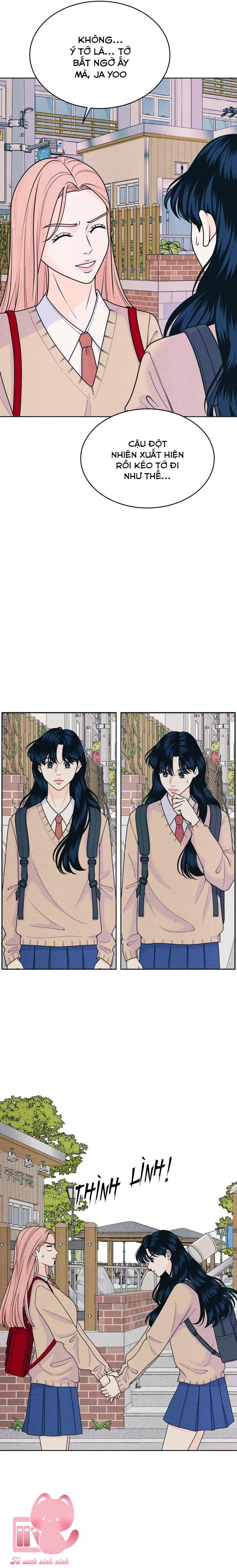 Cặp Đôi Hướng Nội - Chap 77 - Trang 10