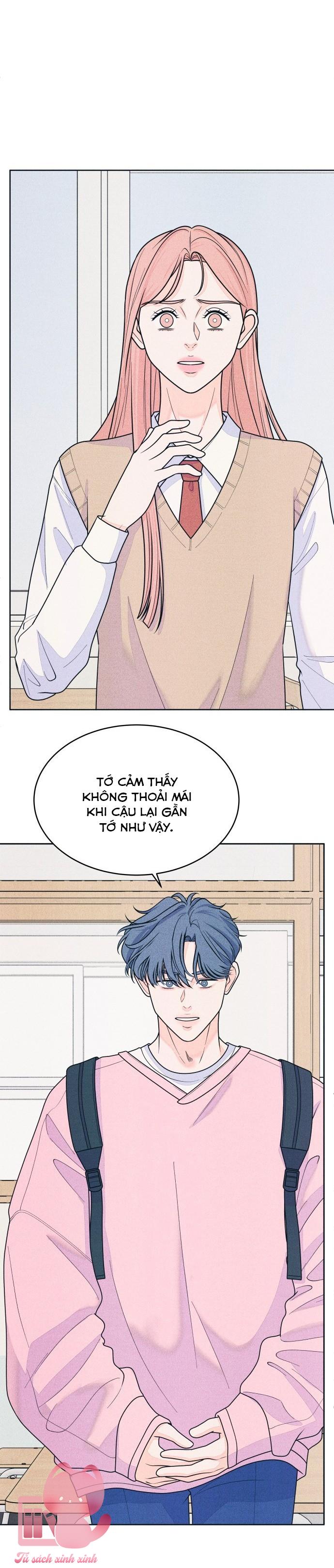 Cặp Đôi Hướng Nội - Chap 78 - Trang 11