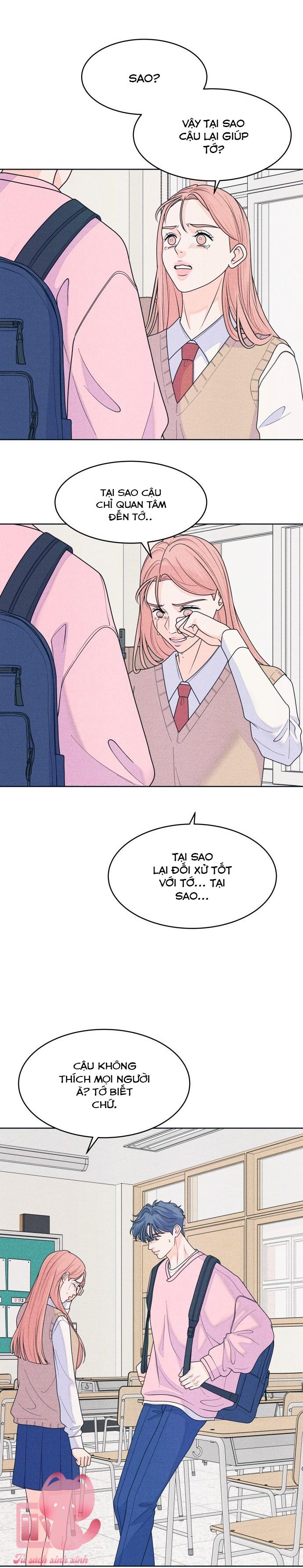 Cặp Đôi Hướng Nội - Chap 78 - Trang 12