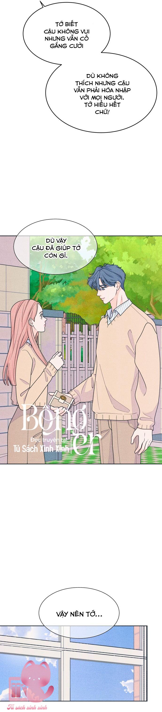 Cặp Đôi Hướng Nội - Chap 78 - Trang 13