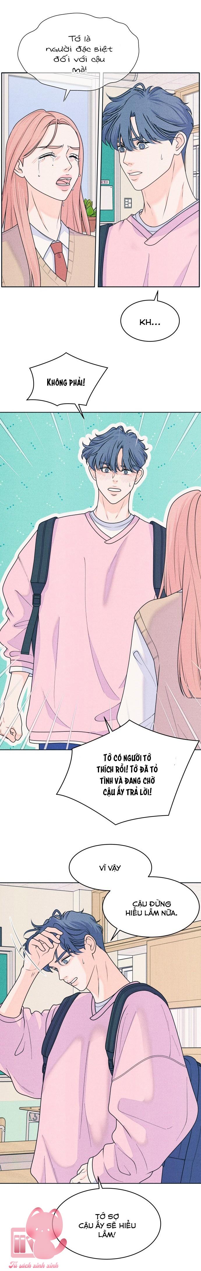 Cặp Đôi Hướng Nội - Chap 78 - Trang 14