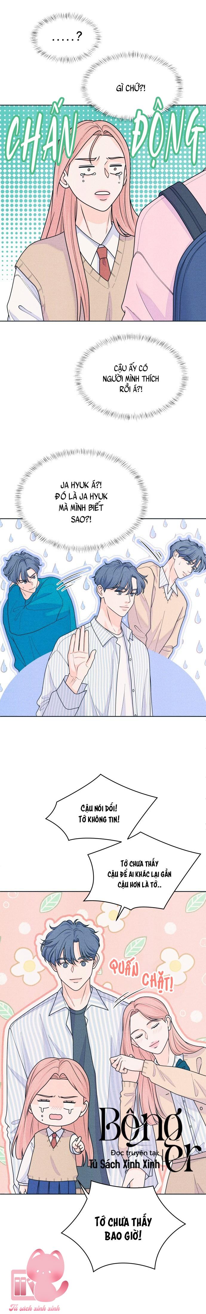 Cặp Đôi Hướng Nội - Chap 78 - Trang 15