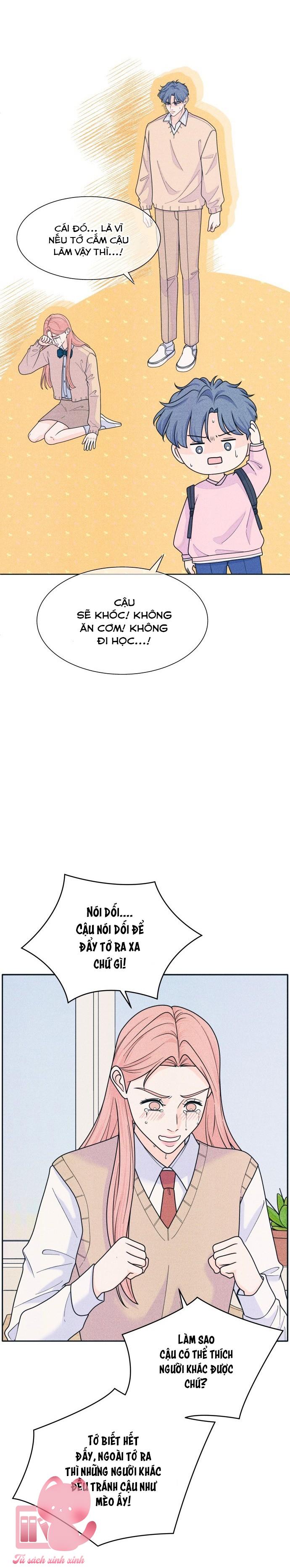 Cặp Đôi Hướng Nội - Chap 78 - Trang 16