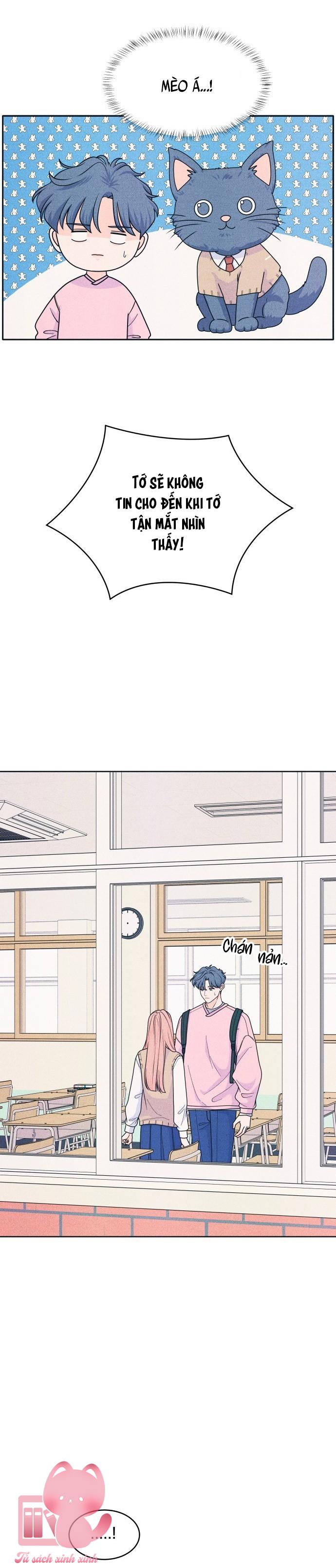 Cặp Đôi Hướng Nội - Chap 78 - Trang 17
