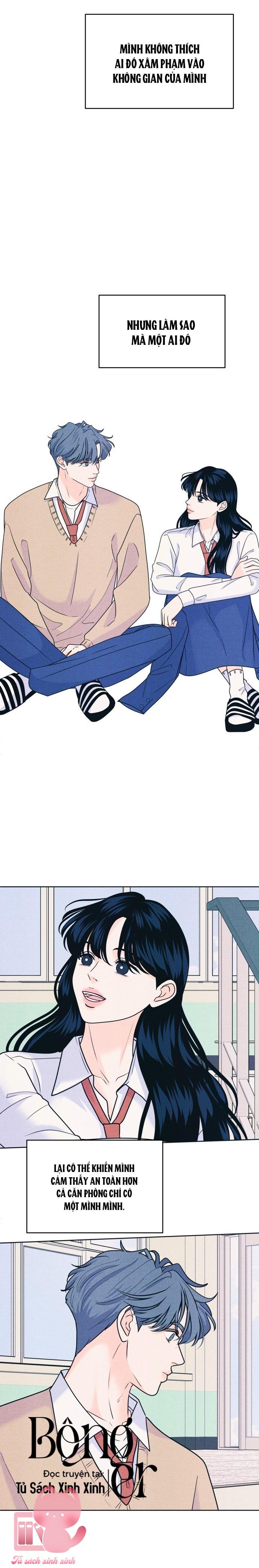 Cặp Đôi Hướng Nội - Chap 78 - Trang 20