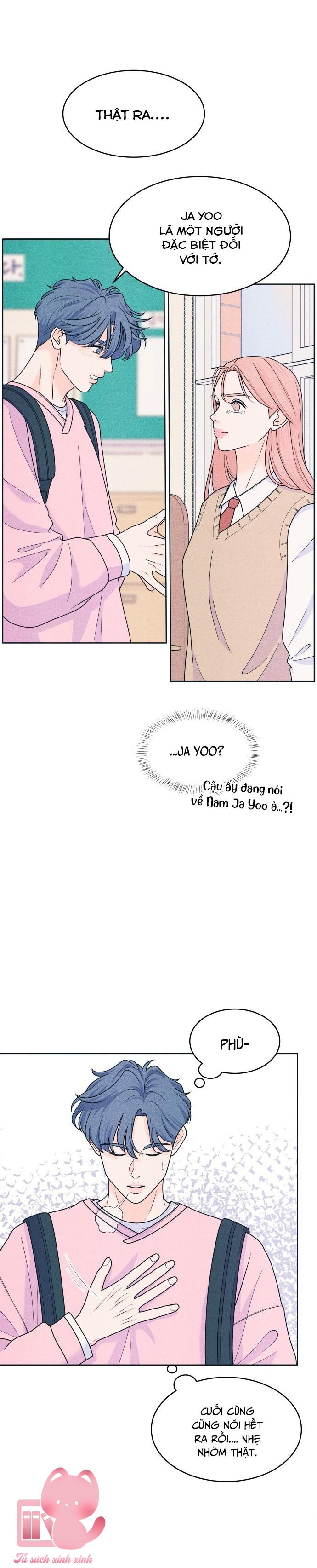Cặp Đôi Hướng Nội - Chap 78 - Trang 21