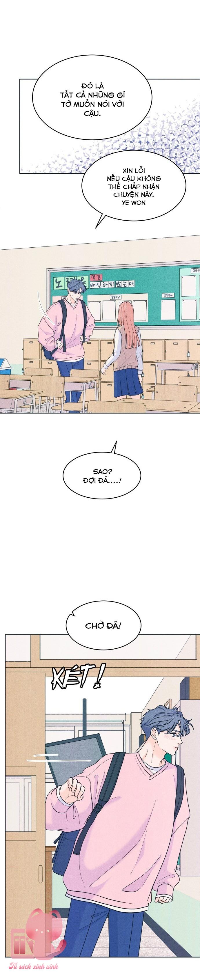 Cặp Đôi Hướng Nội - Chap 78 - Trang 22