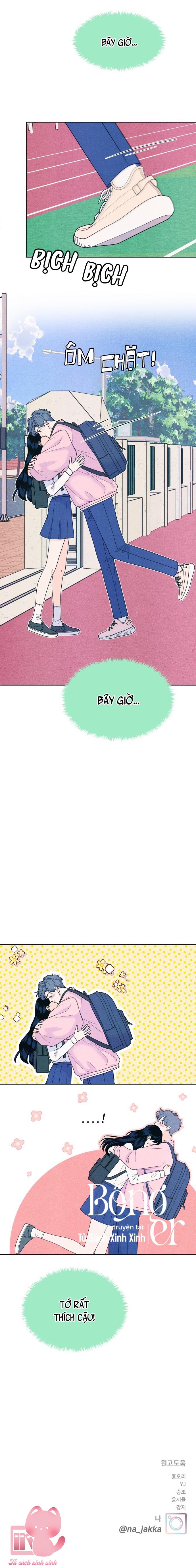 Cặp Đôi Hướng Nội - Chap 78 - Trang 27