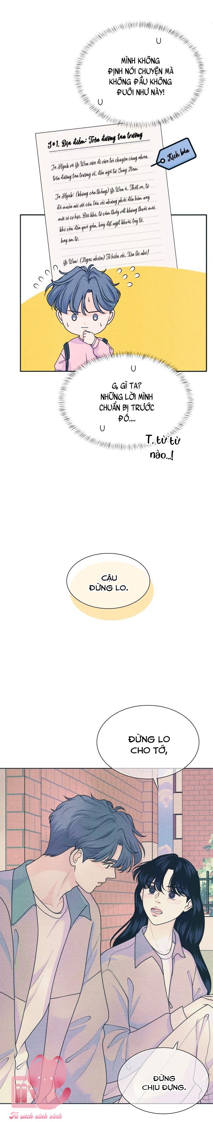 Cặp Đôi Hướng Nội - Chap 78 - Trang 5