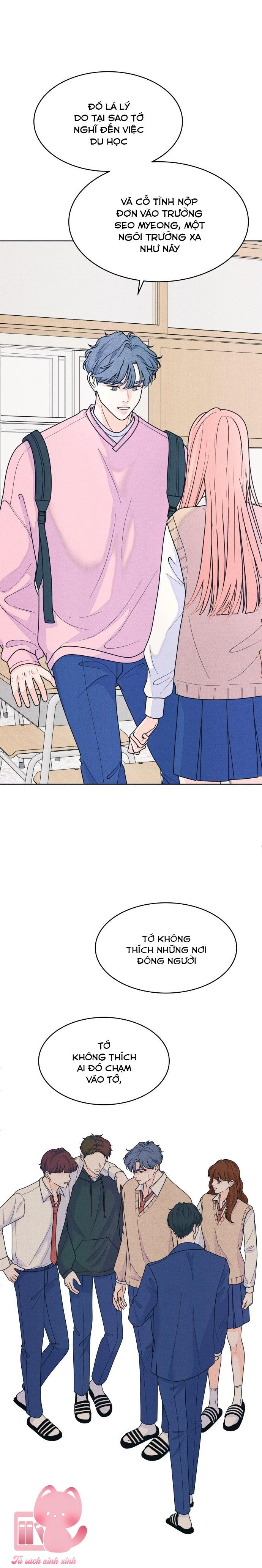 Cặp Đôi Hướng Nội - Chap 78 - Trang 8