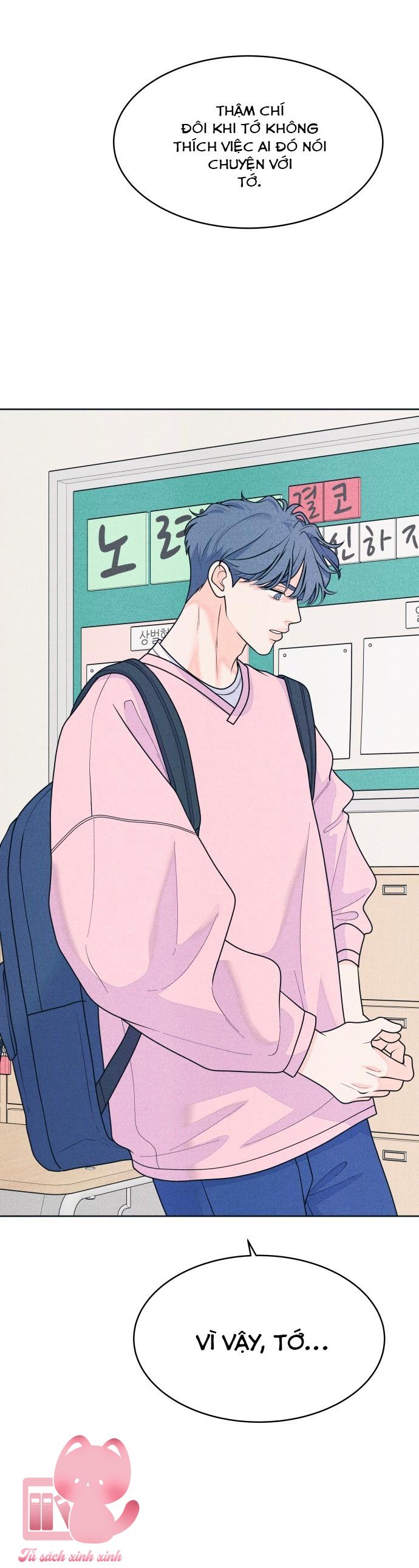 Cặp Đôi Hướng Nội - Chap 78 - Trang 9