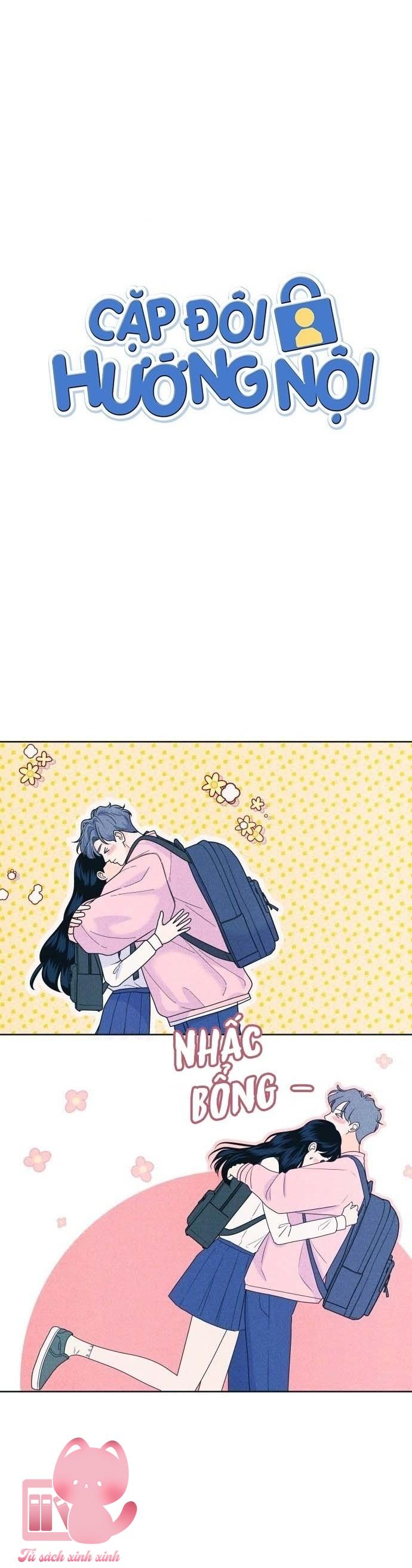 Cặp Đôi Hướng Nội - Chap 79 - Trang 2