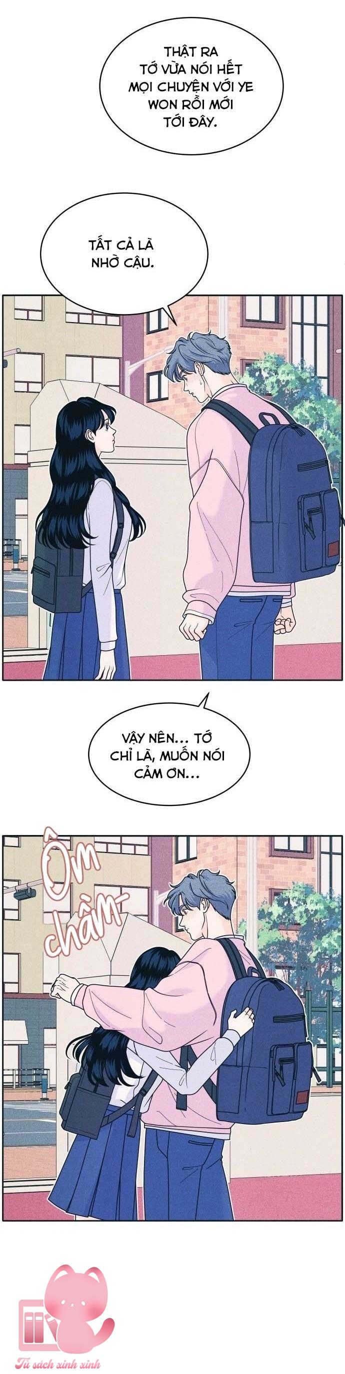 Cặp Đôi Hướng Nội - Chap 79 - Trang 11