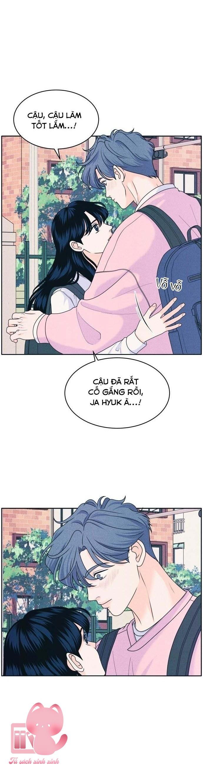 Cặp Đôi Hướng Nội - Chap 79 - Trang 12