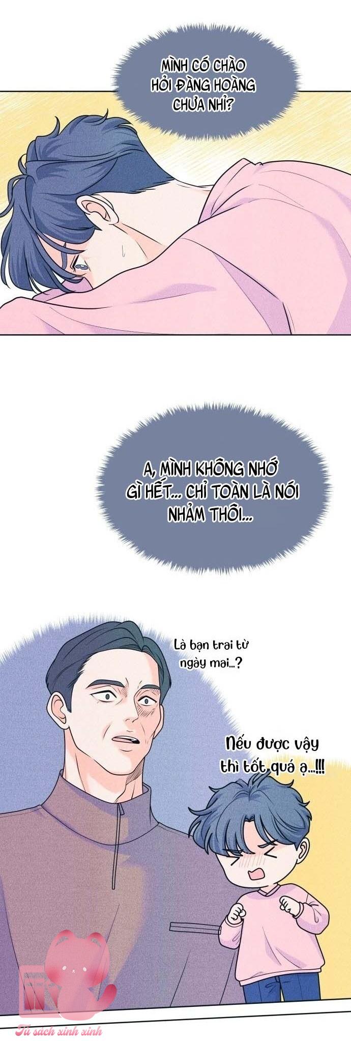 Cặp Đôi Hướng Nội - Chap 79 - Trang 15