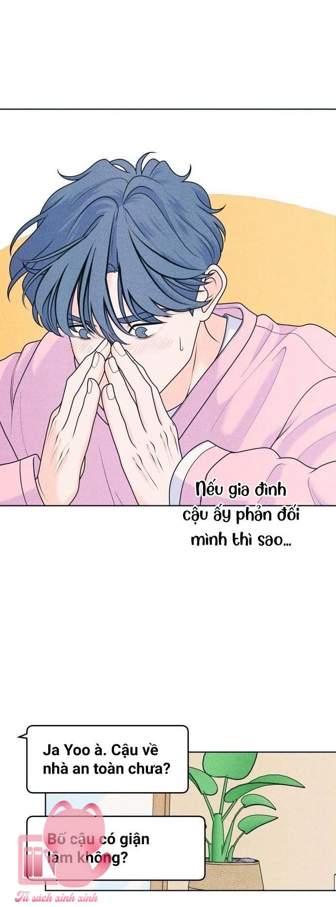 Cặp Đôi Hướng Nội - Chap 79 - Trang 17