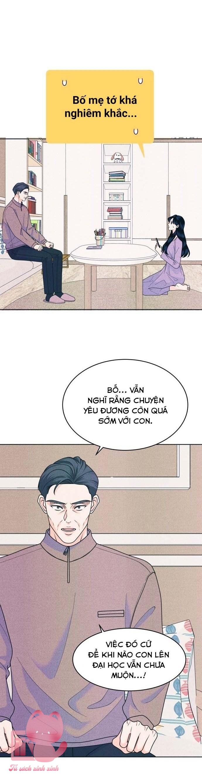 Cặp Đôi Hướng Nội - Chap 79 - Trang 19