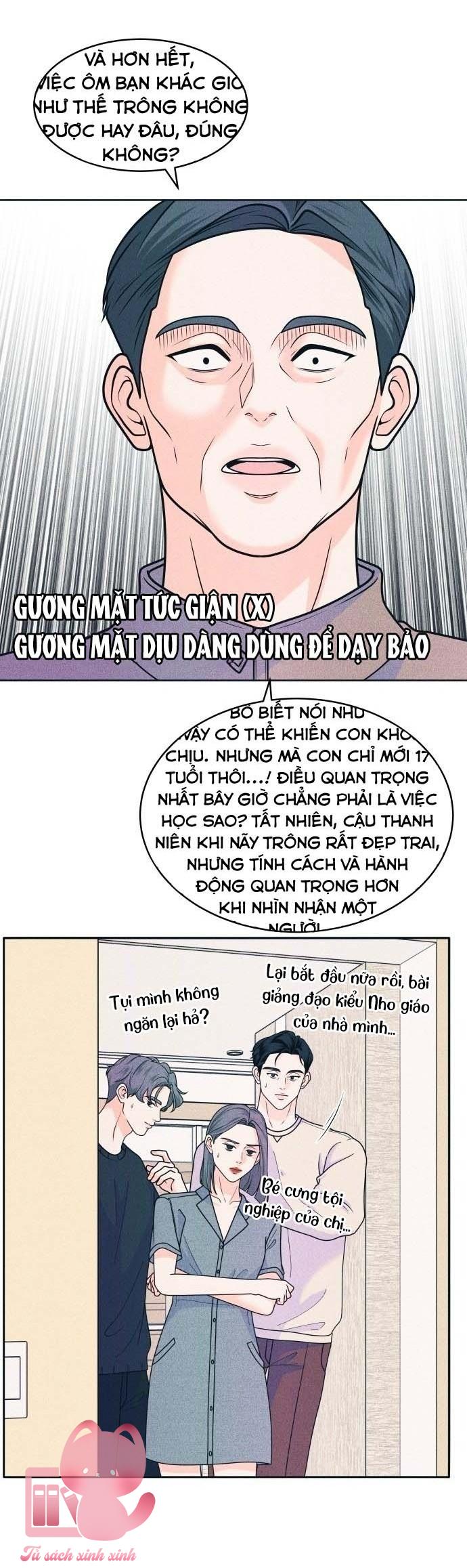 Cặp Đôi Hướng Nội - Chap 79 - Trang 20
