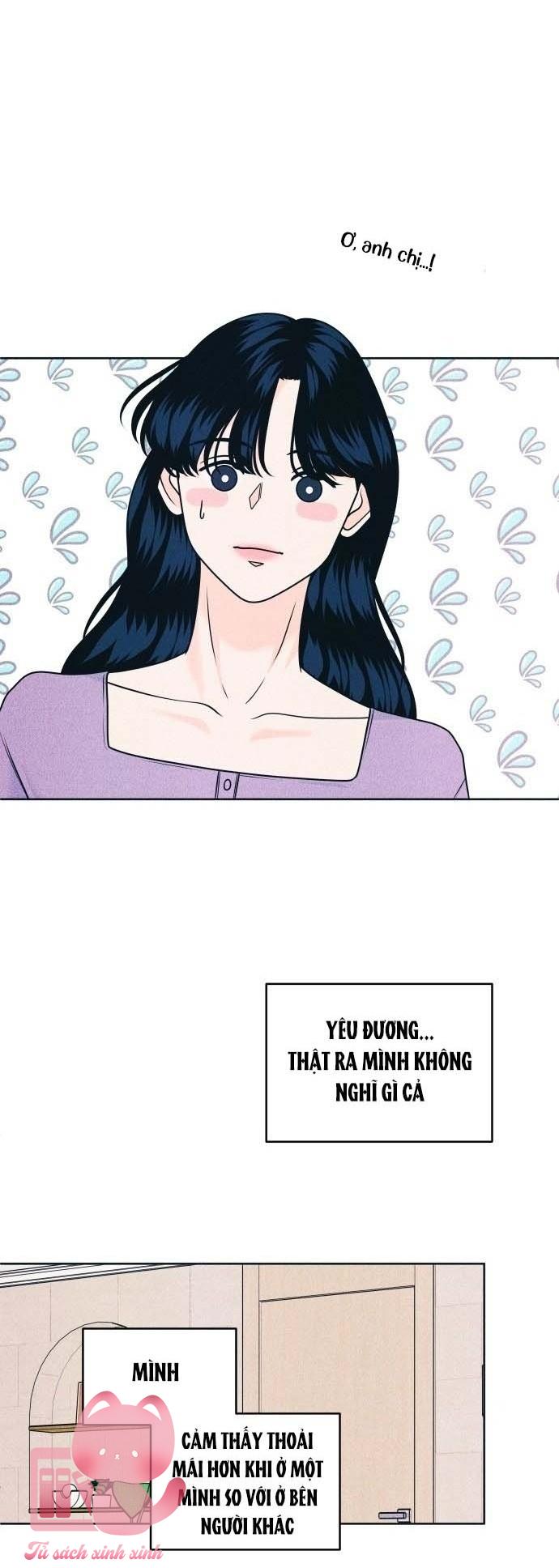 Cặp Đôi Hướng Nội - Chap 79 - Trang 22