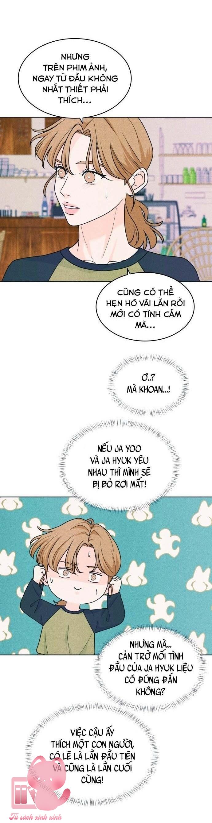 Cặp Đôi Hướng Nội - Chap 79 - Trang 26