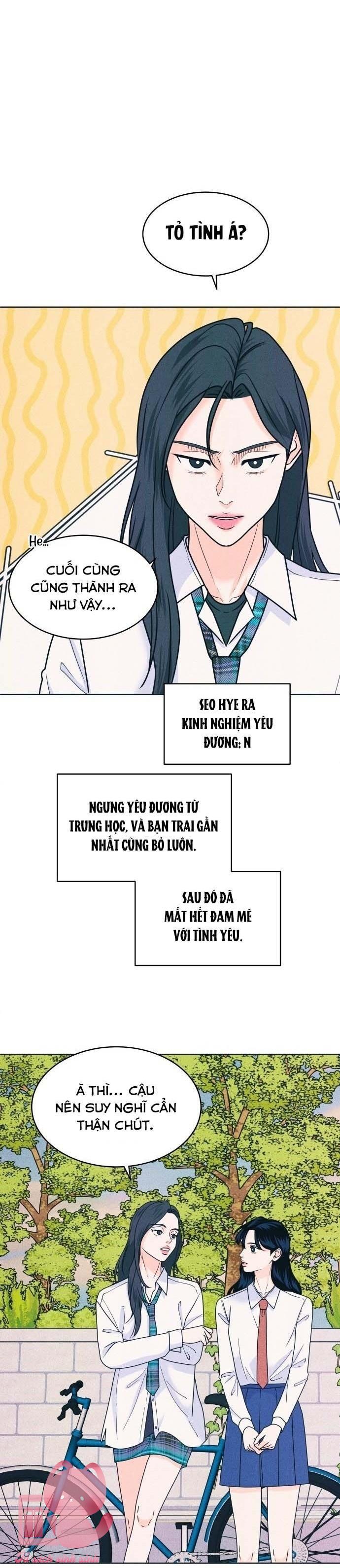 Cặp Đôi Hướng Nội - Chap 79 - Trang 28