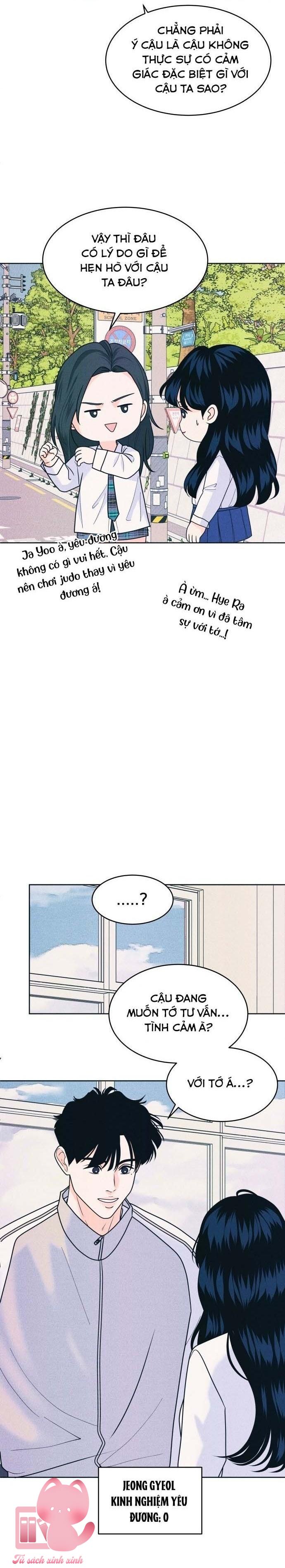 Cặp Đôi Hướng Nội - Chap 79 - Trang 29