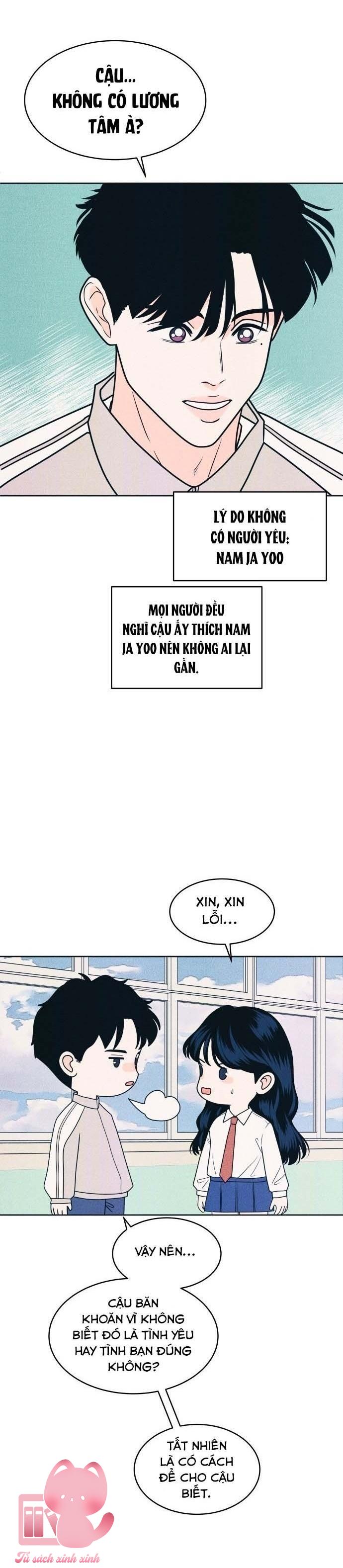 Cặp Đôi Hướng Nội - Chap 79 - Trang 30