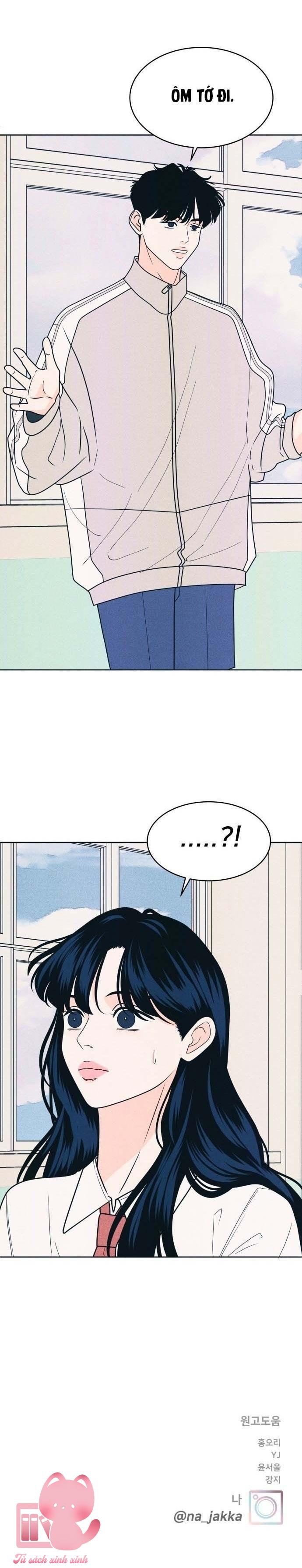 Cặp Đôi Hướng Nội - Chap 79 - Trang 31