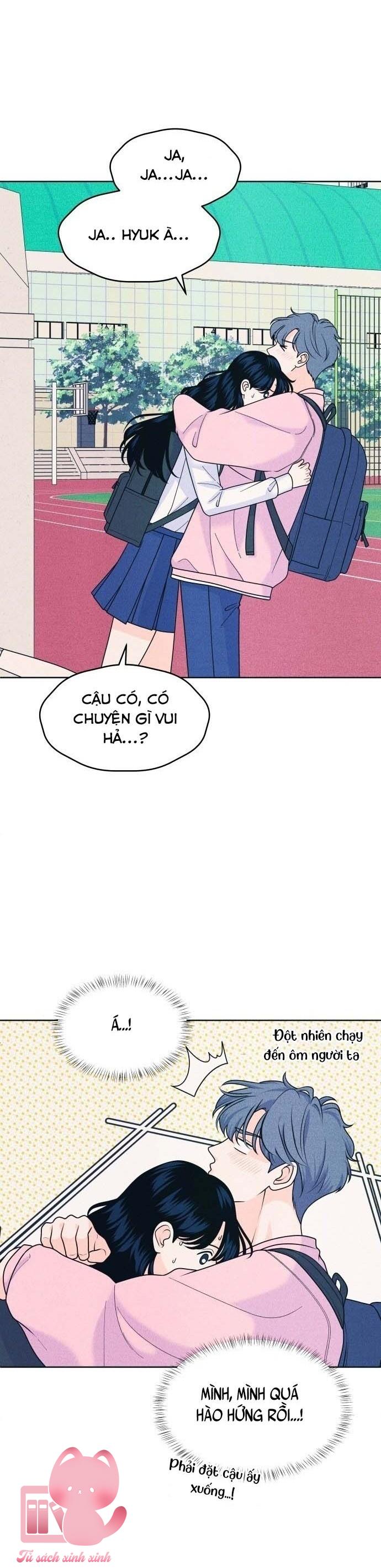 Cặp Đôi Hướng Nội - Chap 79 - Trang 6
