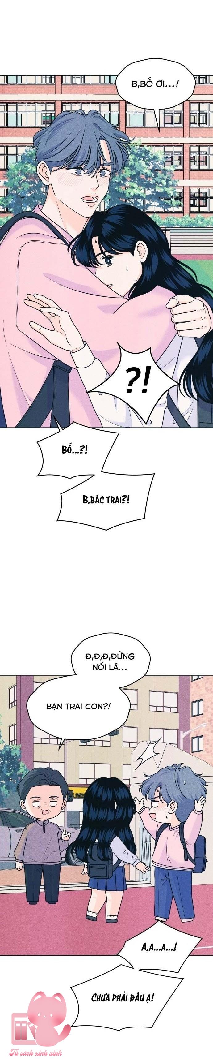 Cặp Đôi Hướng Nội - Chap 79 - Trang 8
