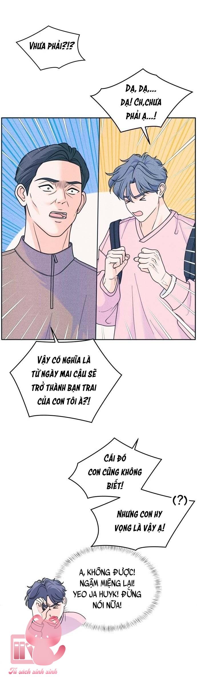 Cặp Đôi Hướng Nội - Chap 79 - Trang 9