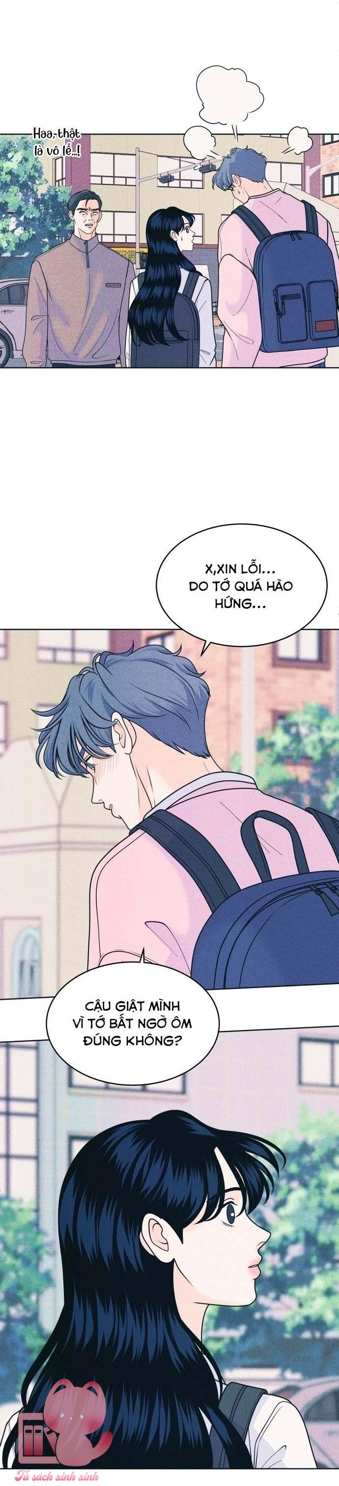 Cặp Đôi Hướng Nội - Chap 79 - Trang 10