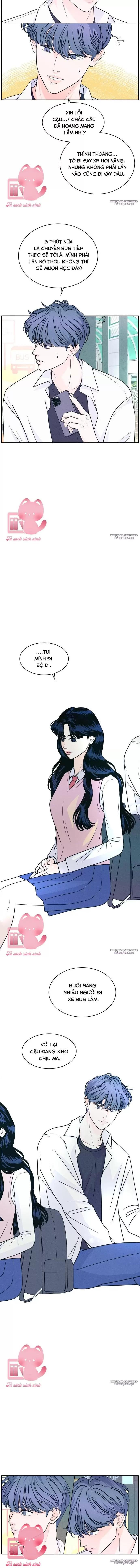 Cặp Đôi Hướng Nội - Chap 8 - Trang 4