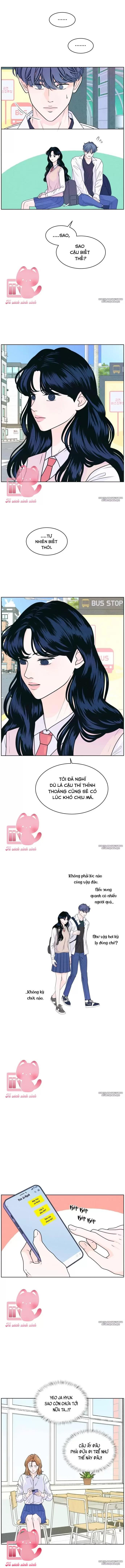 Cặp Đôi Hướng Nội - Chap 8 - Trang 5