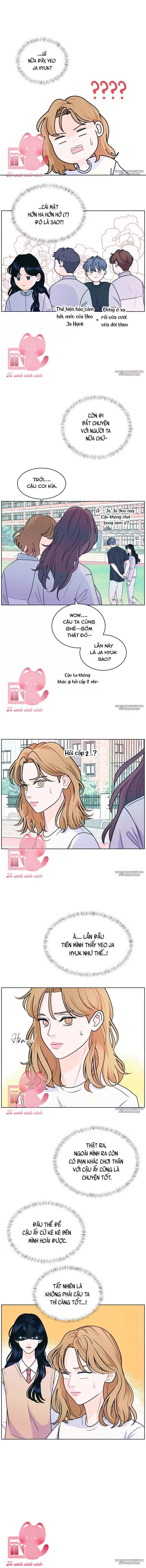 Cặp Đôi Hướng Nội - Chap 8 - Trang 7