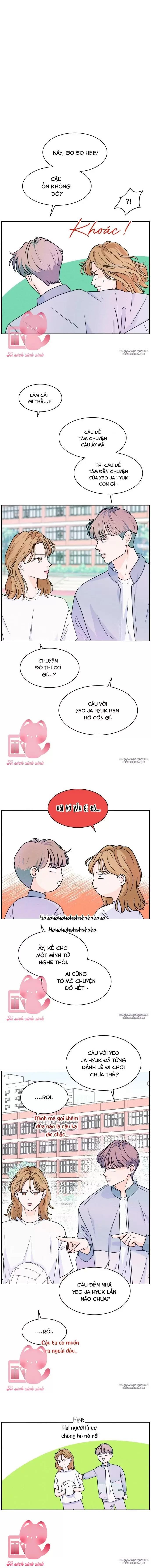 Cặp Đôi Hướng Nội - Chap 8 - Trang 8