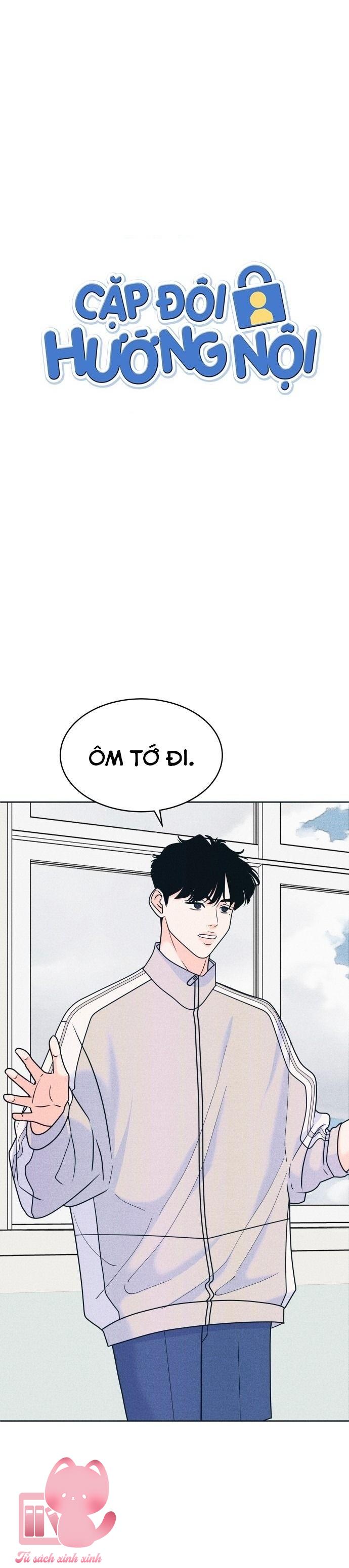 Cặp Đôi Hướng Nội - Chap 80 - Trang 2