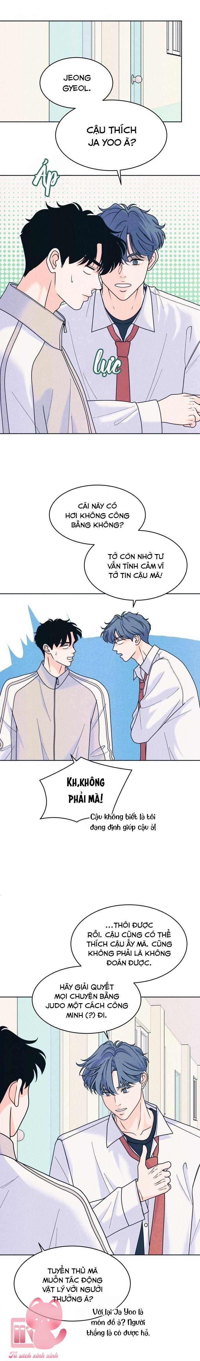 Cặp Đôi Hướng Nội - Chap 80 - Trang 11