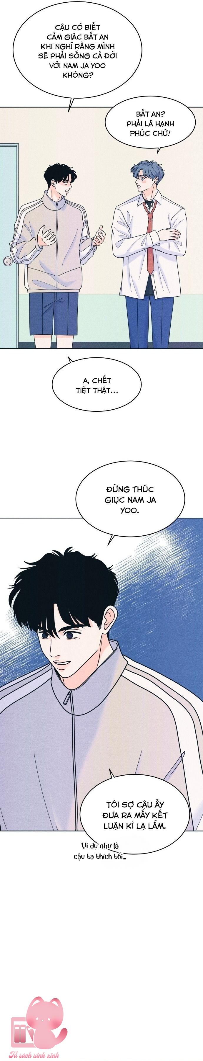 Cặp Đôi Hướng Nội - Chap 80 - Trang 13