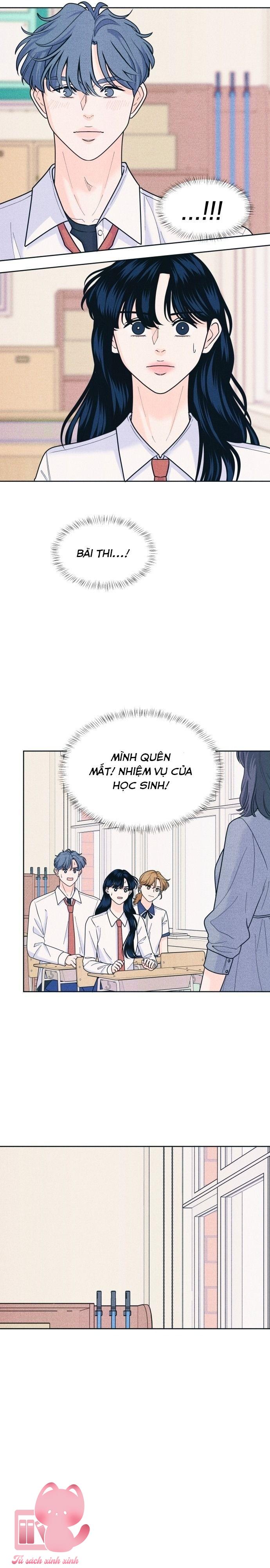 Cặp Đôi Hướng Nội - Chap 80 - Trang 20