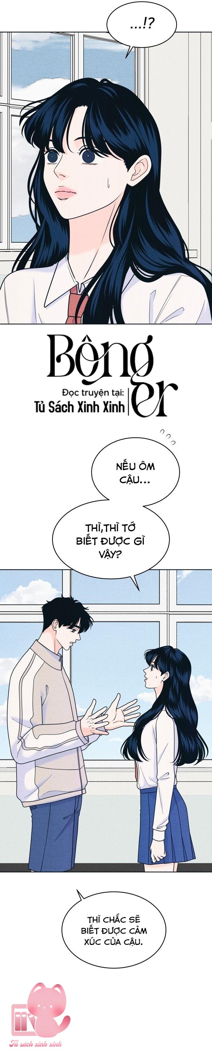 Cặp Đôi Hướng Nội - Chap 80 - Trang 3
