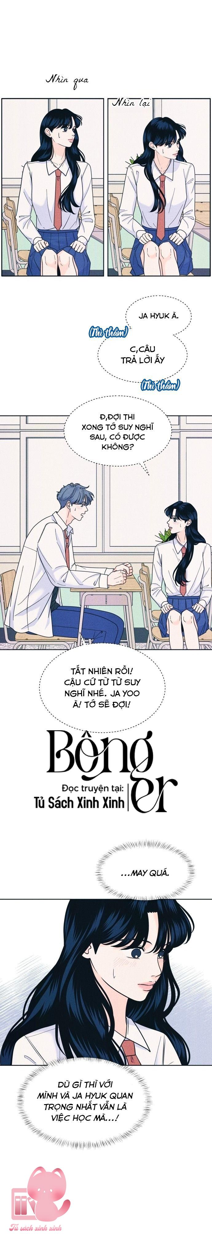 Cặp Đôi Hướng Nội - Chap 80 - Trang 21