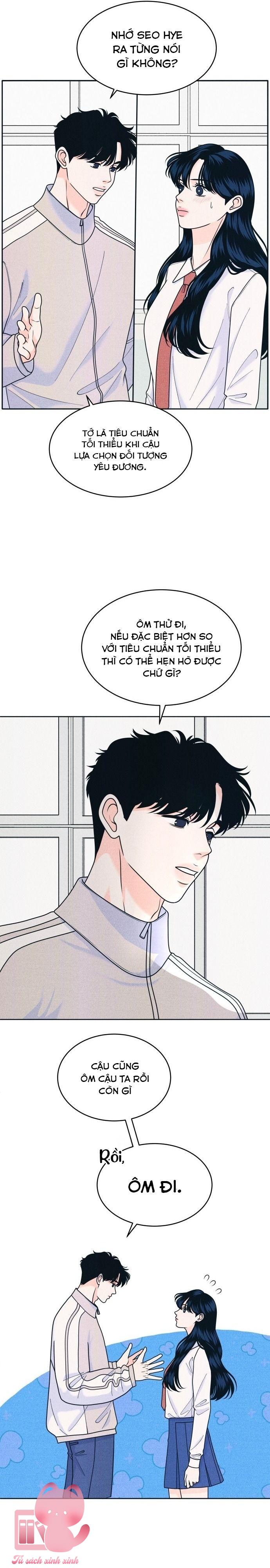 Cặp Đôi Hướng Nội - Chap 80 - Trang 4
