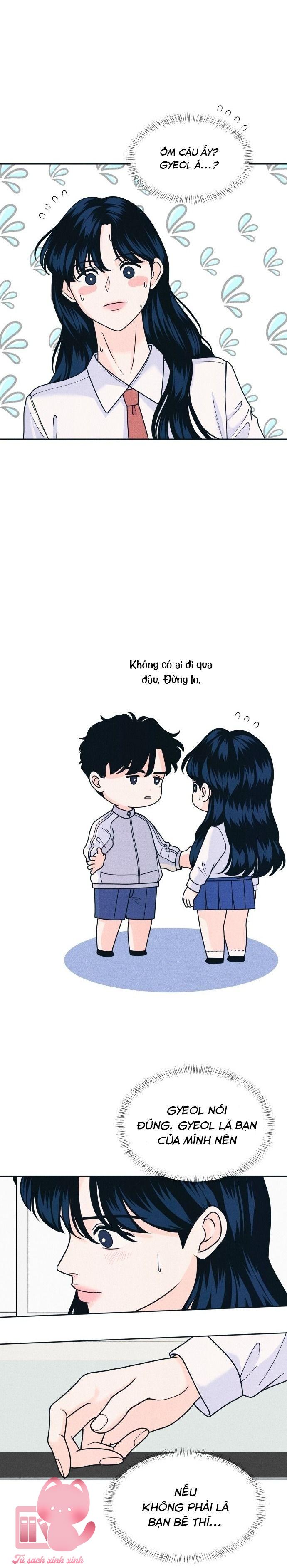 Cặp Đôi Hướng Nội - Chap 80 - Trang 5