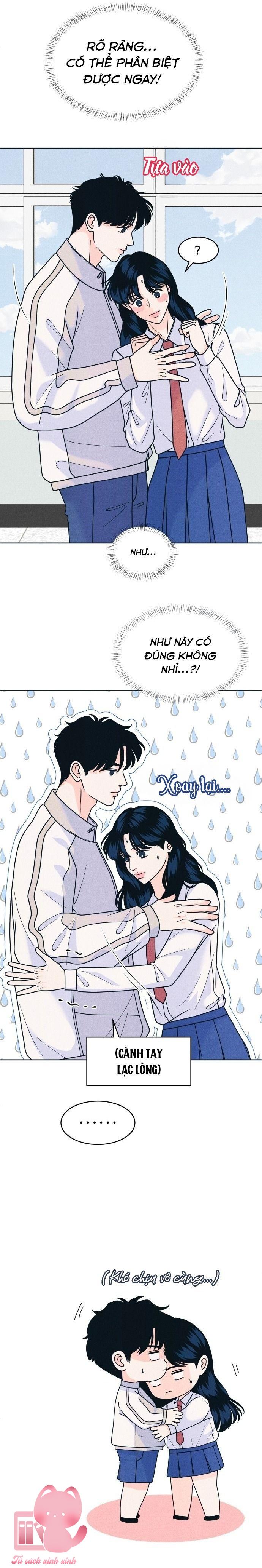 Cặp Đôi Hướng Nội - Chap 80 - Trang 6