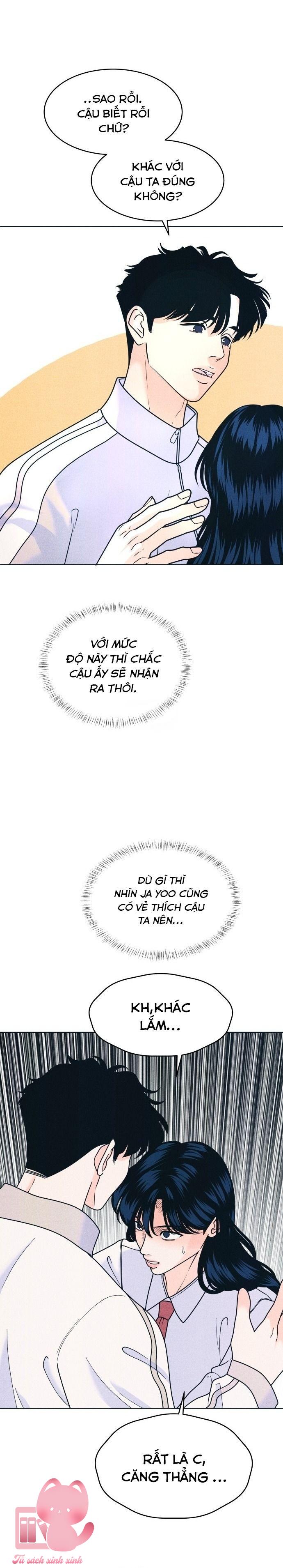 Cặp Đôi Hướng Nội - Chap 80 - Trang 7