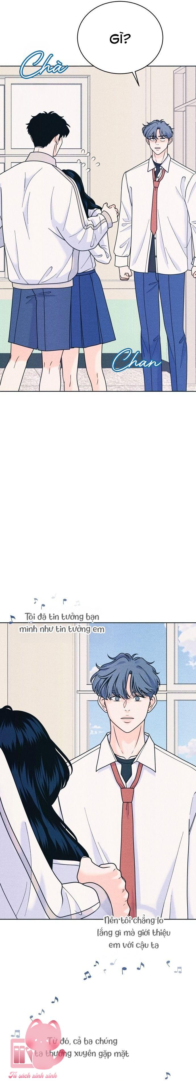 Cặp Đôi Hướng Nội - Chap 80 - Trang 9