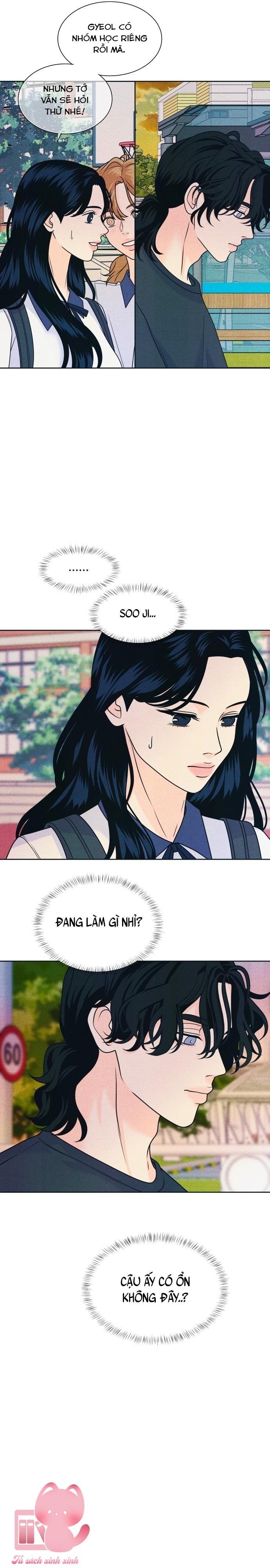 Cặp Đôi Hướng Nội - Chap 81 - Trang 13