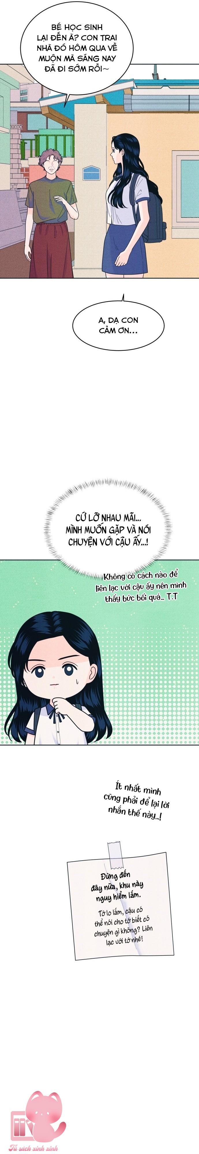 Cặp Đôi Hướng Nội - Chap 81 - Trang 18